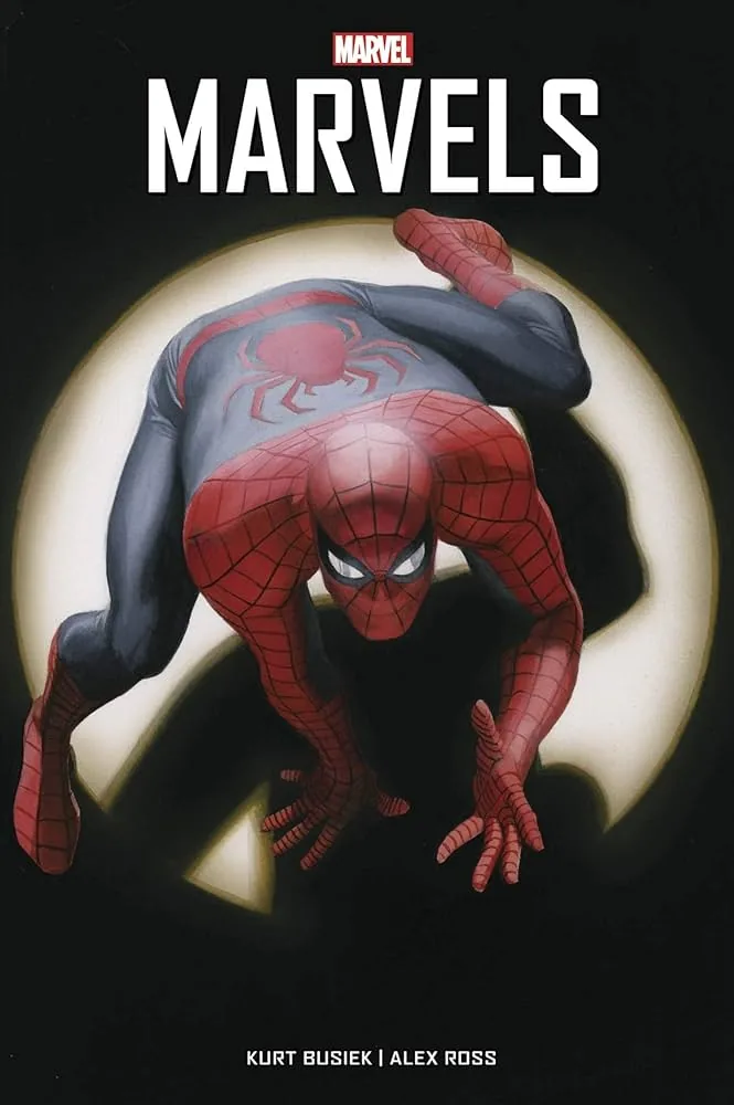 Marvels de Kurt Busiek y Alex Ross