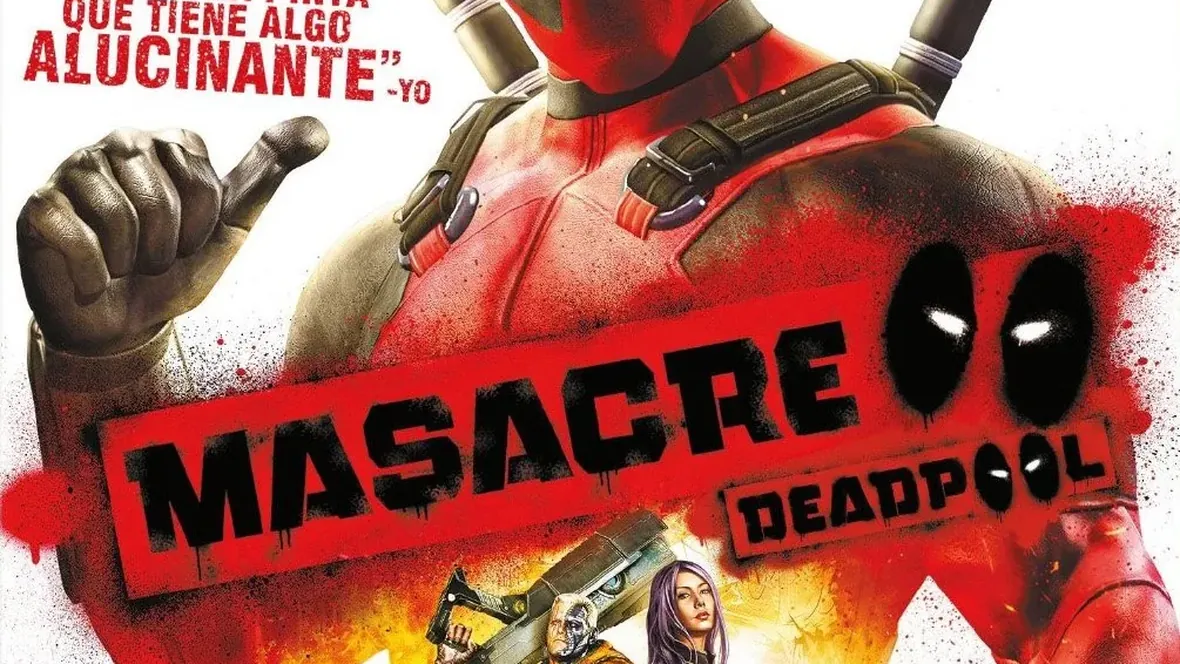 Masacre. El videojuego