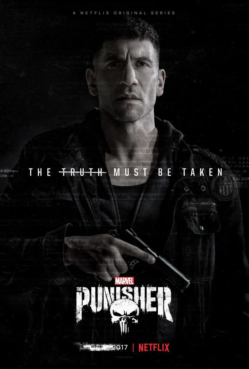The Punisher 1x01-06