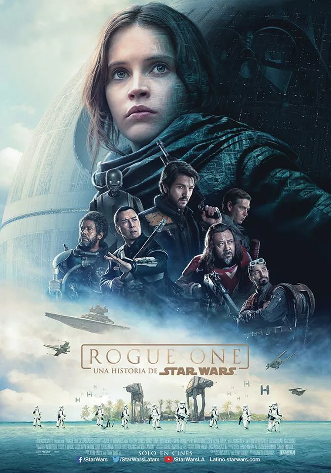 Rogue One: Una Historia de Star Wars