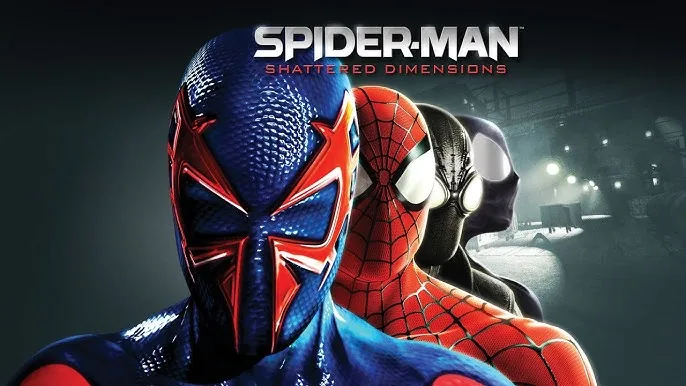 Spider-Man: Shattered Dimensions