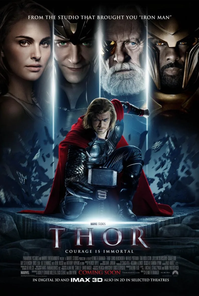 Tercer Round: Crítica de Thor