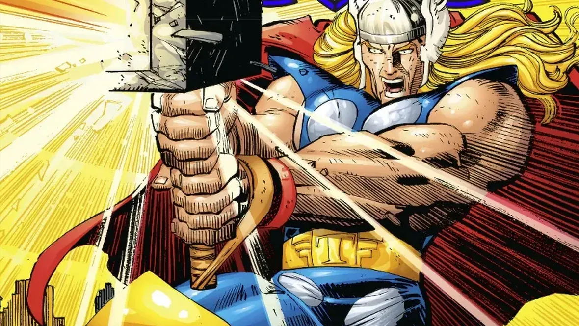 Thor de Jurgens I