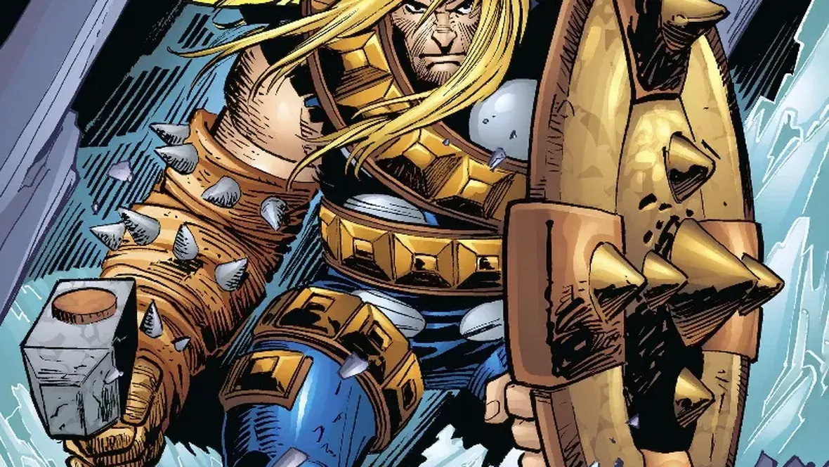 Thor de Jurgens II
