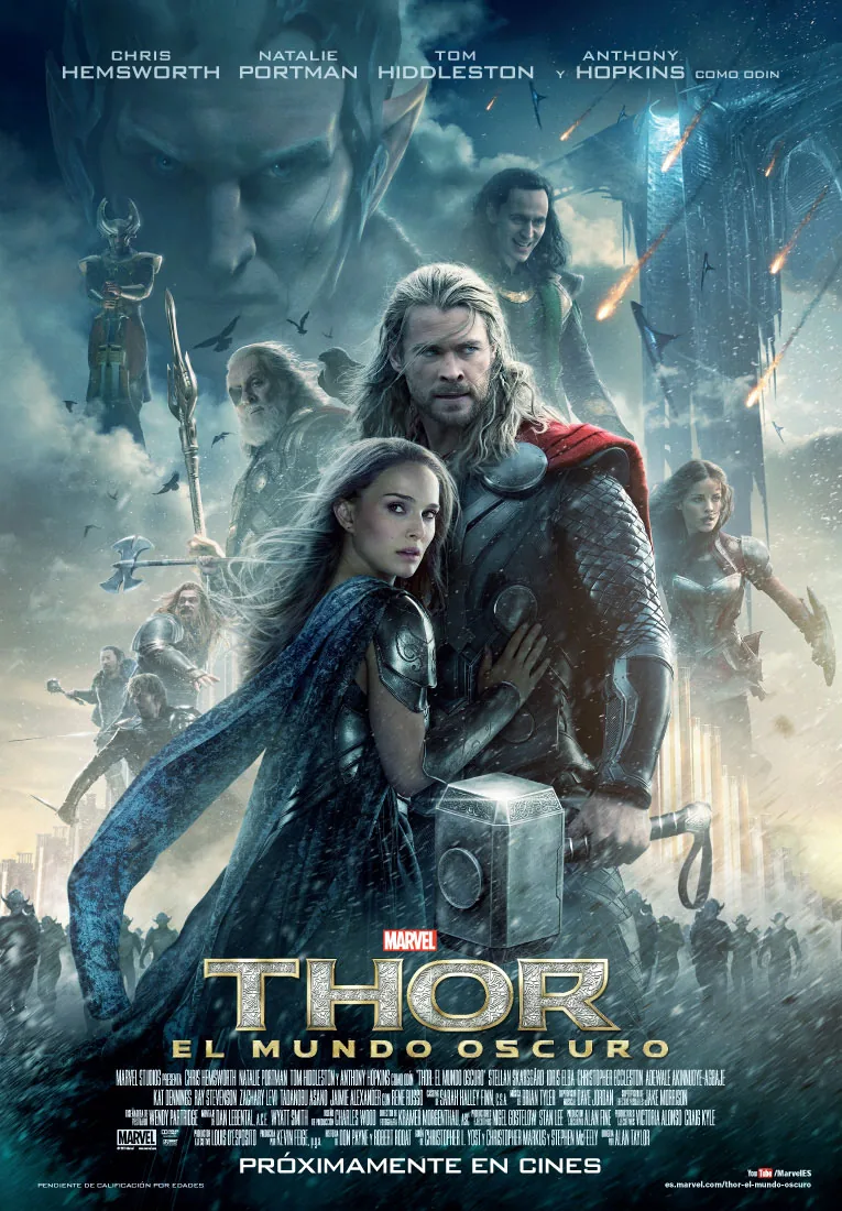 Thor: El Mundo Oscuro