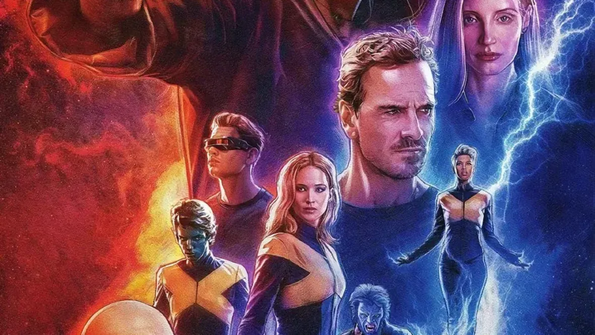 X-Men: Fénix Oscura