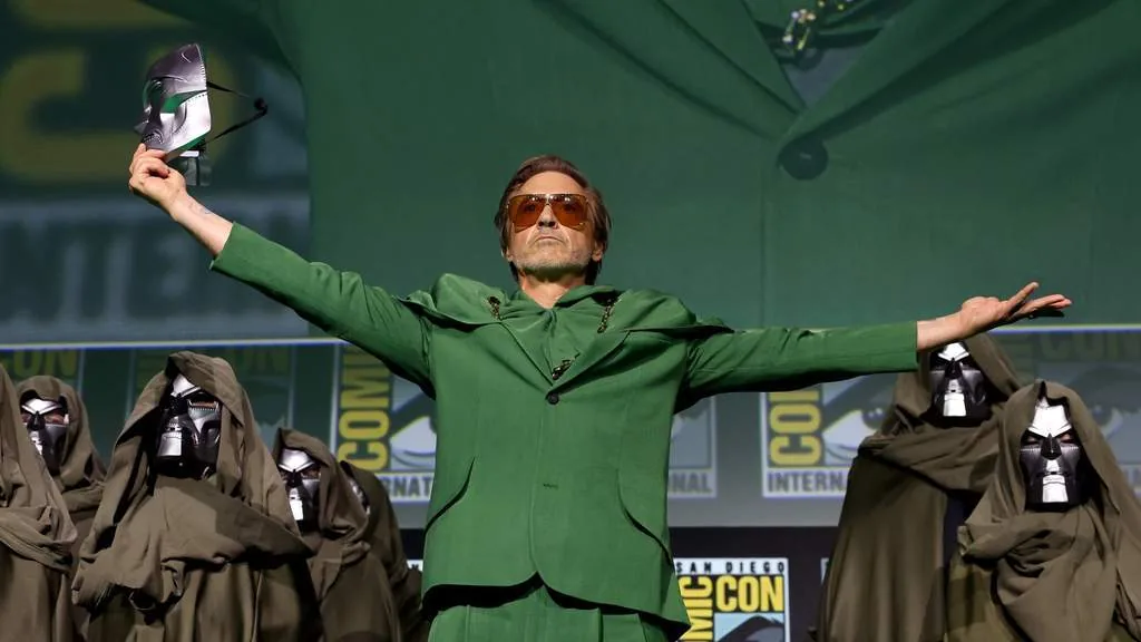 ¿Salvador o Verdugo? Robert Downey Jr. como Doctor Doom