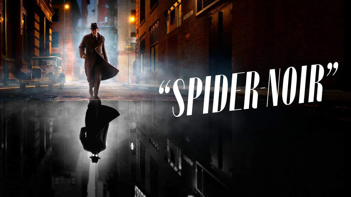 Spider-Noir