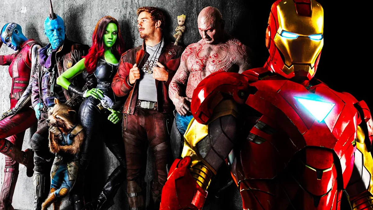 Posible relación de Iron Man 3 con Los Guardianes de la Galaxia. Explicamos por qué