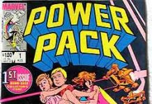 Vuelve el rumor de una serie de Power Pack para Disney+ Portada de Power Pack Nº 1