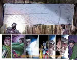 Línea temporal Avengers nº 5