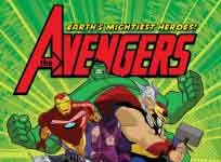 Vídeo del Imperio Kree en Avengers Earth’s Mightiest Heroes Avengers Earths Mightiest Heroes