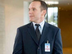 Clark Gregg Agente Coulson