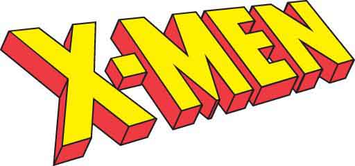 Logo X-Men