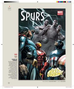 2010 -- ESPN The Magazine -- NBA Preview