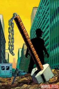 Thunderstrike nº 1