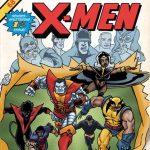 Portada del Giant Size X-Men