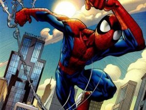 Ultimate Spider-Man 111 Mark Bagley