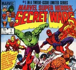 Joe Russo aclara qué versión de Secret Wars querría ver adaptada al cine Secret Wars