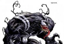 Veneno se reúne con su primer huésped en una nueva miniserie Veneno