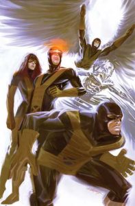 X-Men Primera Clase