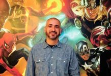 Axel Alonso habla sobre la relación entre Cíclope y Lobezno Axel Alonso