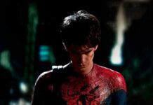 Andrew Garfield desmiente los rumores de su presencia en Spider-Man 4 Andrew Garfield como Spider-Man