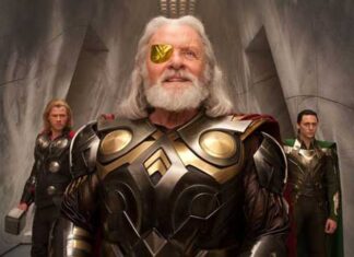 Thor: Anthony Hopkins iba a dejar el cine antes de esta película Odín en Thor