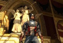 Los videojuegos de Thor y el Capitán América se podrán jugar en 3D