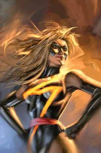 Ms. Marvel