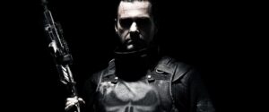 Ray Stevenson como Punisher