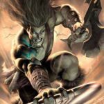 Portada de Skaar Son of Hulk Nº 10