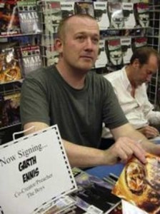 Garth-Ennis