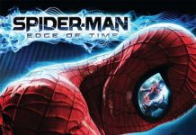 Tráiler de Spider-Man: Edge of Time para Nintendo 3DS Spider-Man: Edge of Time