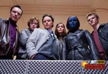 Parte de X-Men: Primera Generación se decidió en un hospital X-Men: Primera Generación