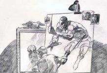 Subasta de originales y ejemplares firmados de Gene Colan Gene Colan