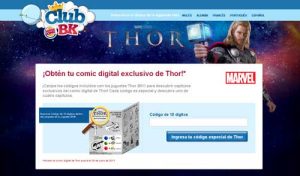 Bruger King Thor