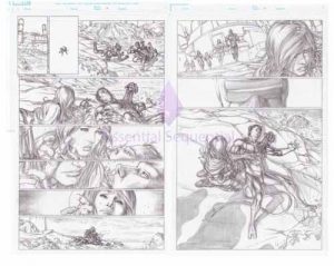 death Original Muerte de Rondador Nocturno