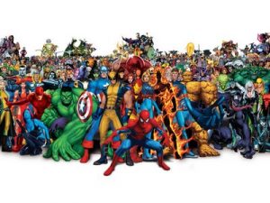 Marvel Superheroes