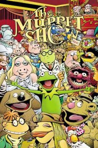 muppetshowcomicbook