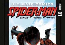Portadas de Kaare Andrews para el relanzamiento del Universo Ultimate