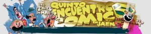 encuentro-jaen V Encuentro con el Cómic de Jaén
