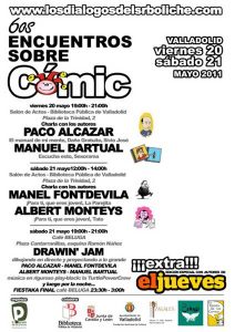 6 Encuentro con el Cómic