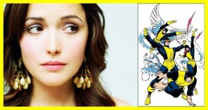 Rose Byrne X-Men: Primera Generación