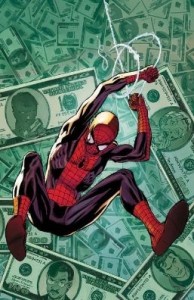 spiderman-dinero