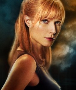 Gwyneth Paltrow Pepper Potts