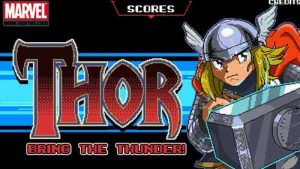 Thor Bring the Thunder