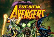 Neal Adams regresa a los Vengadores para New Avengers Nº 16.1