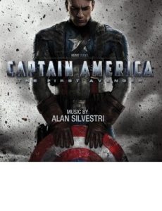 captain_america_bso BSO de Capitán América: El Primer Vengador