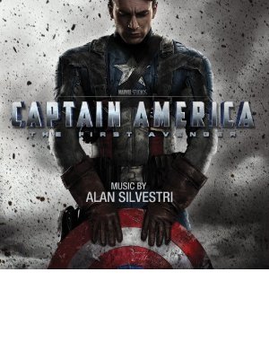 BSO de Capitán América: El Primer Vengador